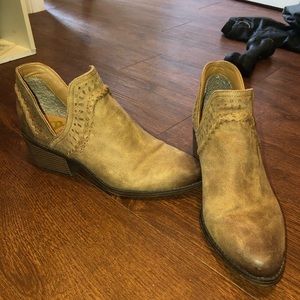 Women’s Fergalicious Booties